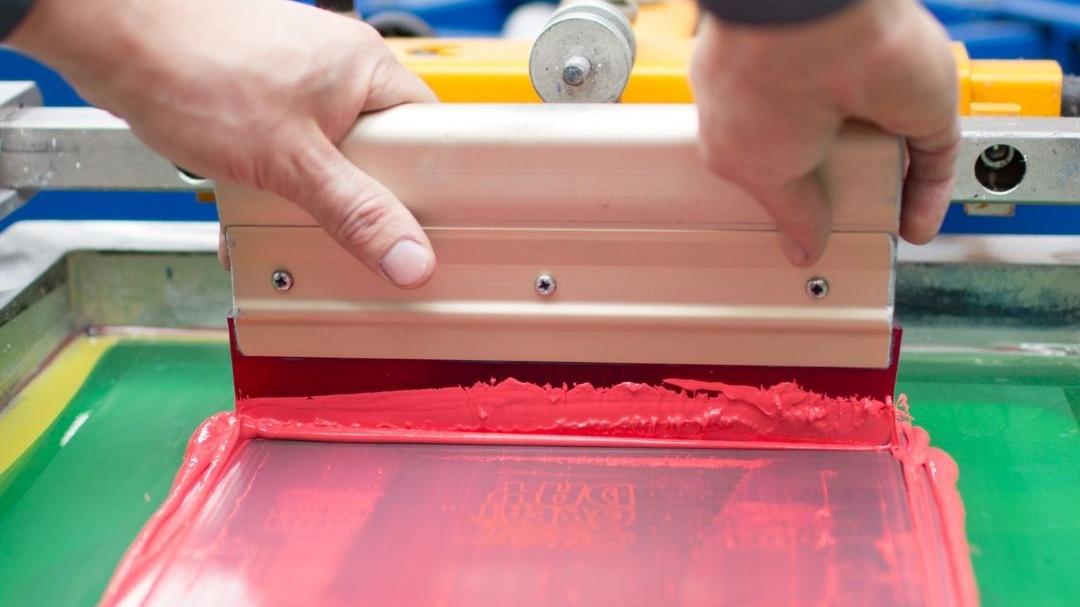 Screen Printing | Matisse